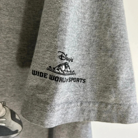 Disney Goofy Basketball Shirt Mens  Size XL - Picture 3 of 3